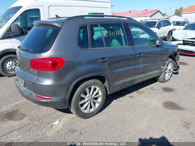 Продаж на аукціоні авто 2012 Volkswagen Tiguan S/se/sel, vin: WVGBV7AX9CW003507, номер лоту: 12707734