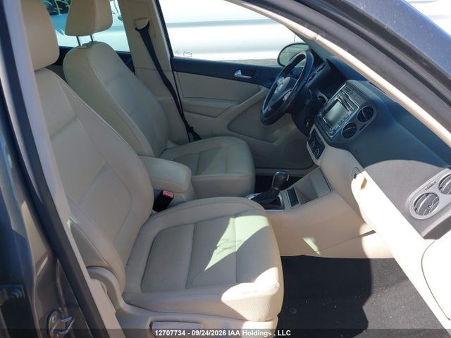 Продаж на аукціоні авто 2012 Volkswagen Tiguan S/se/sel, vin: WVGBV7AX9CW003507, номер лоту: 12707734