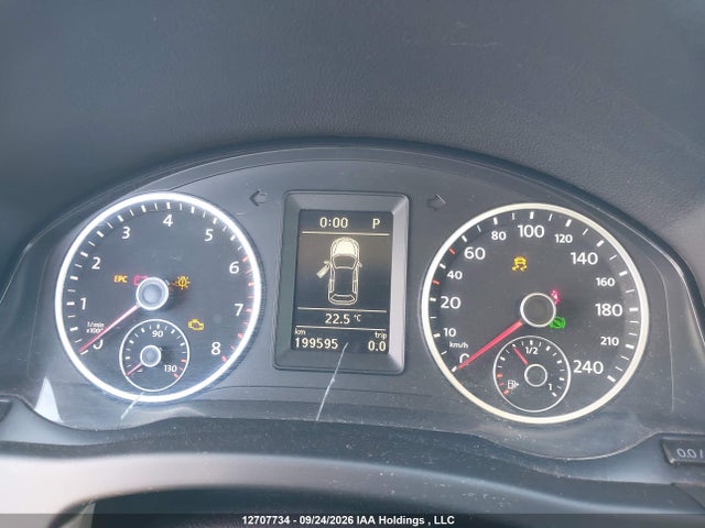 Продаж на аукціоні авто 2012 Volkswagen Tiguan S/se/sel, vin: WVGBV7AX9CW003507, номер лоту: 12707734