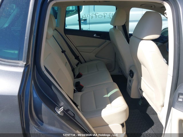 Продаж на аукціоні авто 2012 Volkswagen Tiguan S/se/sel, vin: WVGBV7AX9CW003507, номер лоту: 12707734