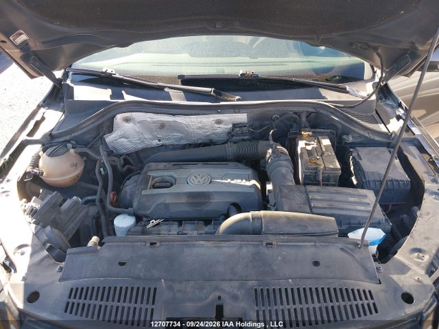 Продаж на аукціоні авто 2012 Volkswagen Tiguan S/se/sel, vin: WVGBV7AX9CW003507, номер лоту: 12707734