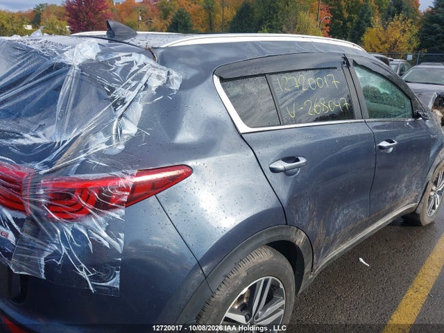 Продажа на аукционе авто 2017 Kia Sportage Sx Turbo, vin: KNDPRCA6XH7268047, номер лота: 12720017