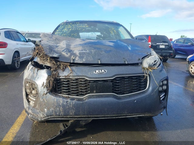 Продажа на аукционе авто 2017 Kia Sportage Sx Turbo, vin: KNDPRCA6XH7268047, номер лота: 12720017
