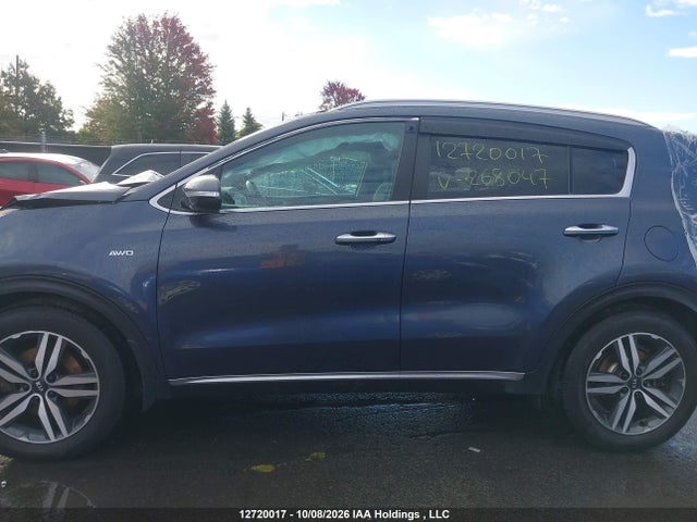 Продажа на аукционе авто 2017 Kia Sportage Sx Turbo, vin: KNDPRCA6XH7268047, номер лота: 12720017