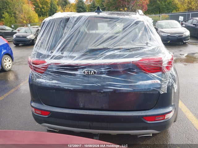 Продажа на аукционе авто 2017 Kia Sportage Sx Turbo, vin: KNDPRCA6XH7268047, номер лота: 12720017
