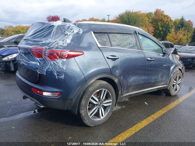 Продажа на аукционе авто 2017 Kia Sportage Sx Turbo, vin: KNDPRCA6XH7268047, номер лота: 12720017
