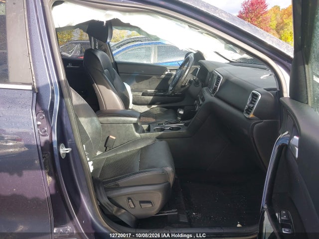 Продажа на аукционе авто 2017 Kia Sportage Sx Turbo, vin: KNDPRCA6XH7268047, номер лота: 12720017