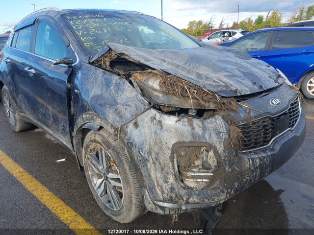 Продажа на аукционе авто 2017 Kia Sportage Sx Turbo, vin: KNDPRCA6XH7268047, номер лота: 12720017
