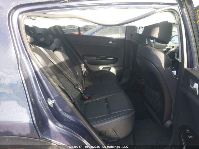 Продажа на аукционе авто 2017 Kia Sportage Sx Turbo, vin: KNDPRCA6XH7268047, номер лота: 12720017