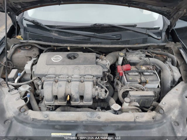Продажа на аукционе авто 2014 Nissan Sentra 1.8 S/1.8 Sl/1.8 Sr/1.8 Sv, vin: 3N1AB7AP0EL680627, номер лота: 12716403