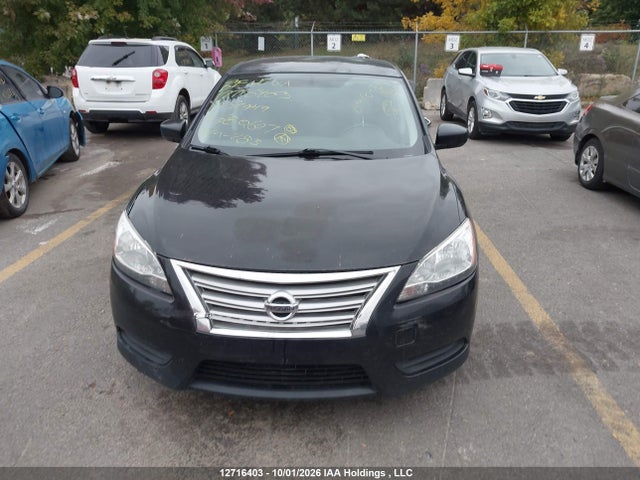 Продажа на аукционе авто 2014 Nissan Sentra 1.8 S/1.8 Sl/1.8 Sr/1.8 Sv, vin: 3N1AB7AP0EL680627, номер лота: 12716403