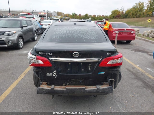 Продажа на аукционе авто 2014 Nissan Sentra 1.8 S/1.8 Sl/1.8 Sr/1.8 Sv, vin: 3N1AB7AP0EL680627, номер лота: 12716403