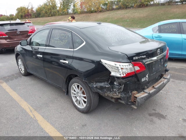 Продажа на аукционе авто 2014 Nissan Sentra 1.8 S/1.8 Sl/1.8 Sr/1.8 Sv, vin: 3N1AB7AP0EL680627, номер лота: 12716403