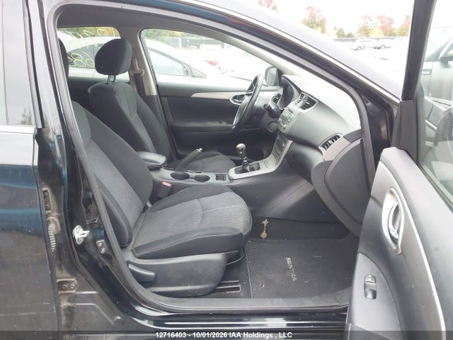 Продажа на аукционе авто 2014 Nissan Sentra 1.8 S/1.8 Sl/1.8 Sr/1.8 Sv, vin: 3N1AB7AP0EL680627, номер лота: 12716403
