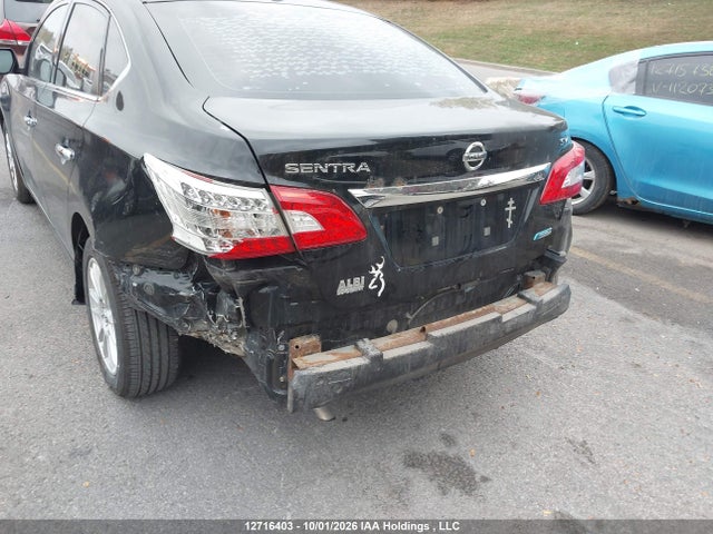 Продажа на аукционе авто 2014 Nissan Sentra 1.8 S/1.8 Sl/1.8 Sr/1.8 Sv, vin: 3N1AB7AP0EL680627, номер лота: 12716403