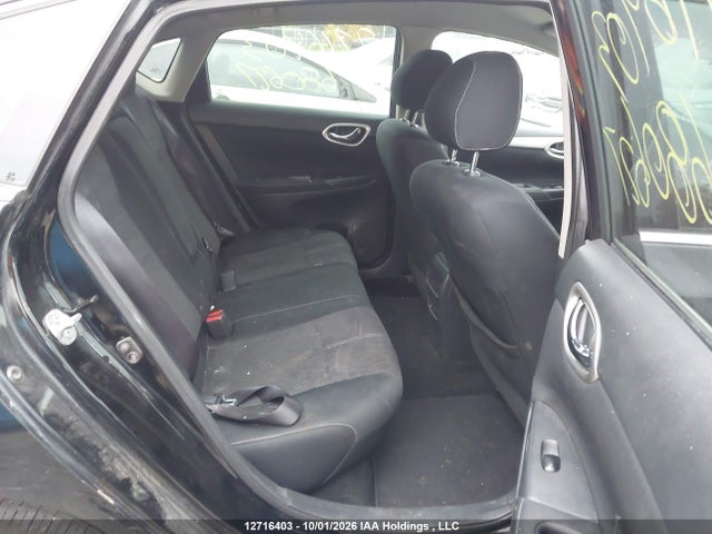 Продажа на аукционе авто 2014 Nissan Sentra 1.8 S/1.8 Sl/1.8 Sr/1.8 Sv, vin: 3N1AB7AP0EL680627, номер лота: 12716403