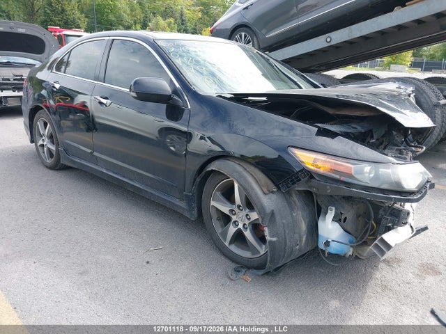 Продажа на аукционе авто 2009 Acura Tsx, vin: JH4CU26459C802738, номер лота: 12701118
