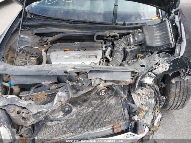 12701118 :رقم المزاد ، JH4CU26459C802738 vin ، 2009 Acura Tsx مزاد بيع