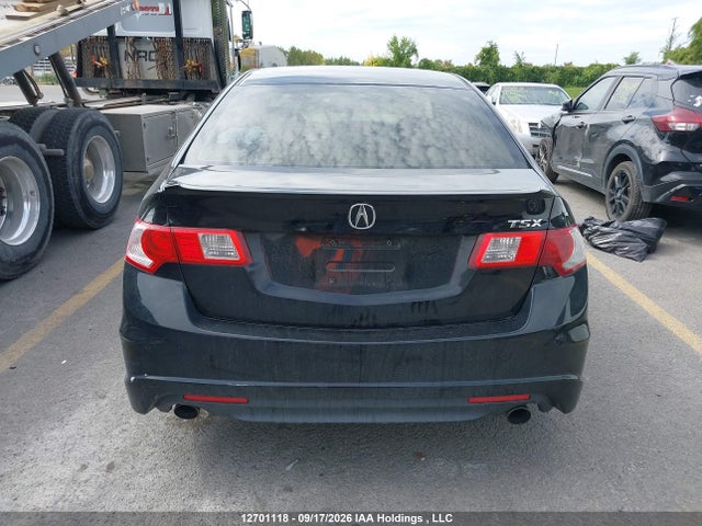 12701118 :رقم المزاد ، JH4CU26459C802738 vin ، 2009 Acura Tsx مزاد بيع