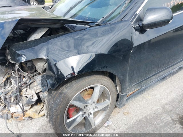 12701118 :رقم المزاد ، JH4CU26459C802738 vin ، 2009 Acura Tsx مزاد بيع