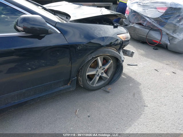 12701118 :رقم المزاد ، JH4CU26459C802738 vin ، 2009 Acura Tsx مزاد بيع