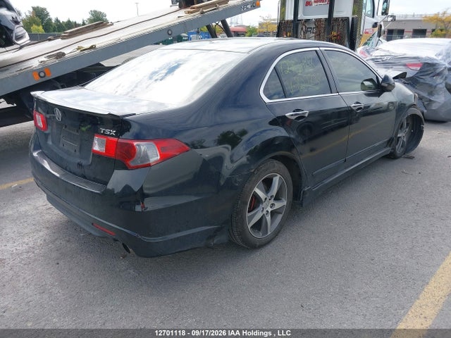 12701118 :رقم المزاد ، JH4CU26459C802738 vin ، 2009 Acura Tsx مزاد بيع