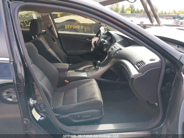 12701118 :رقم المزاد ، JH4CU26459C802738 vin ، 2009 Acura Tsx مزاد بيع