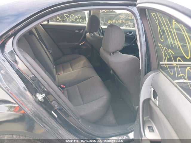12701118 :رقم المزاد ، JH4CU26459C802738 vin ، 2009 Acura Tsx مزاد بيع