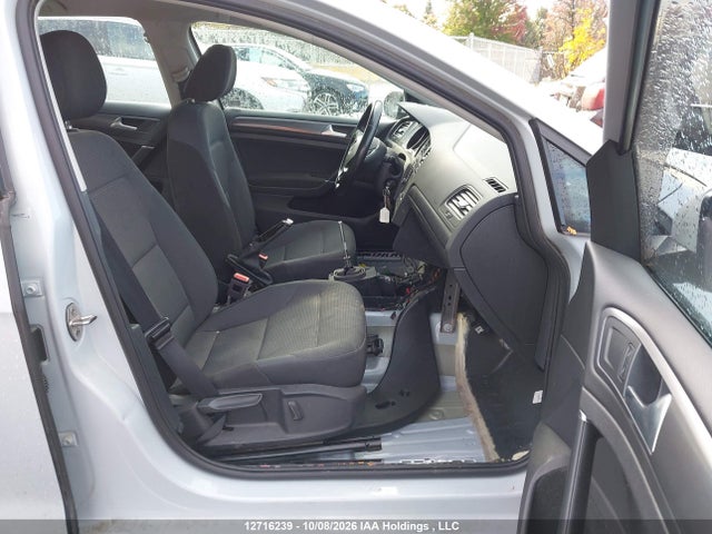 Продаж на аукціоні авто 2018 Volkswagen Golf 1.8 Tsi Comfortline/1.8 Tsi Highline/1.8 Tsi Trendline, vin: 3VWB17AU0JM278764, номер лоту: 12716239