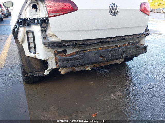 Продаж на аукціоні авто 2018 Volkswagen Golf 1.8 Tsi Comfortline/1.8 Tsi Highline/1.8 Tsi Trendline, vin: 3VWB17AU0JM278764, номер лоту: 12716239