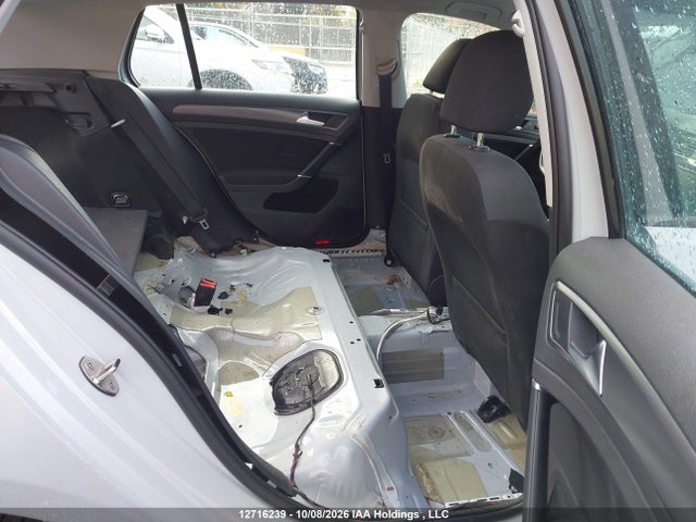 Продаж на аукціоні авто 2018 Volkswagen Golf 1.8 Tsi Comfortline/1.8 Tsi Highline/1.8 Tsi Trendline, vin: 3VWB17AU0JM278764, номер лоту: 12716239
