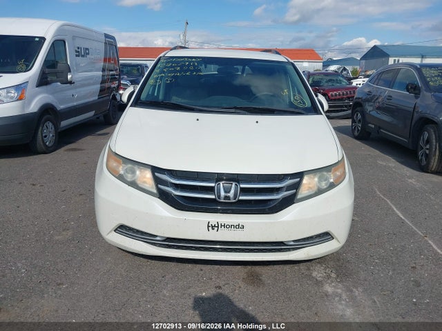 Honda ODYSSEY EX 2014 5FNRL5H40EB507220 Image 11