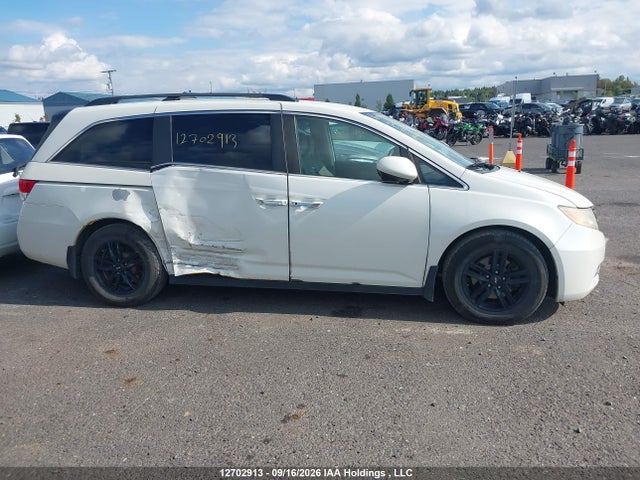 Honda ODYSSEY EX 2014 5FNRL5H40EB507220 Image 12