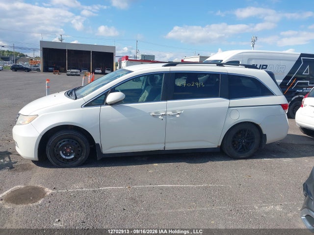 Honda ODYSSEY EX 2014 5FNRL5H40EB507220 Image 13