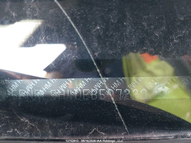 Honda ODYSSEY EX 2014 5FNRL5H40EB507220 Image 17