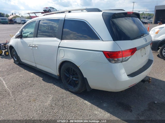 Honda ODYSSEY EX 2014 5FNRL5H40EB507220 Image 3