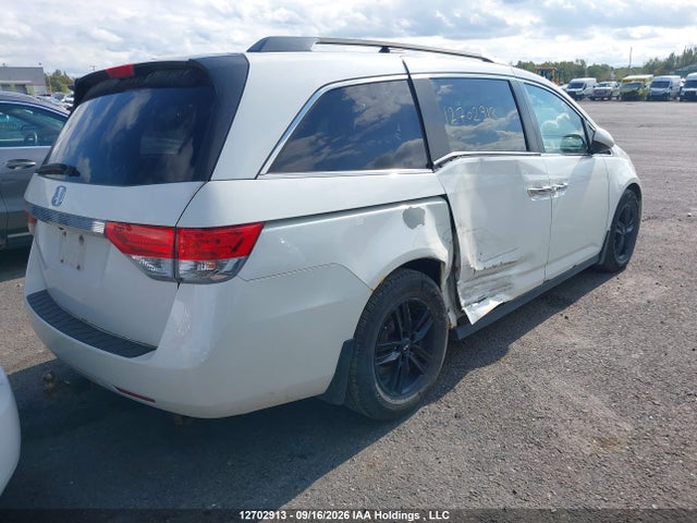 Honda ODYSSEY EX 2014 5FNRL5H40EB507220 Image 4