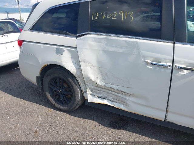 Honda ODYSSEY EX 2014 5FNRL5H40EB507220 Image 6