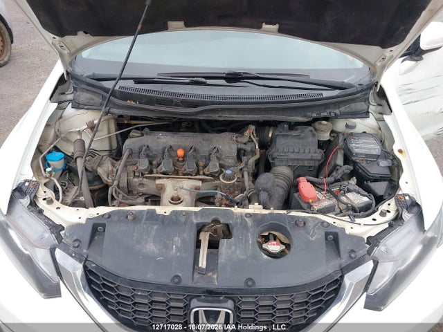 Honda CIVIC EX 2014 2HGFB2E5XEH041387 Image 10