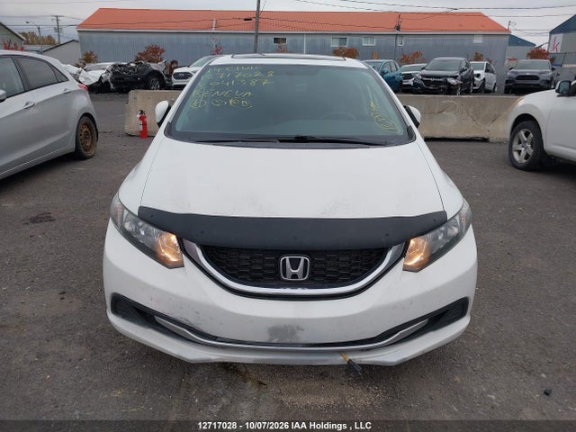 Honda CIVIC EX 2014 2HGFB2E5XEH041387 Image 12