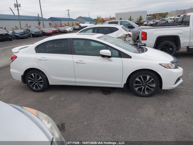 Honda CIVIC EX 2014 2HGFB2E5XEH041387 Image 13