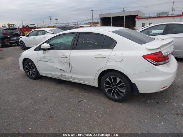 Honda CIVIC EX 2014 2HGFB2E5XEH041387 Image 14