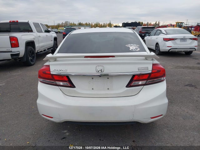 Honda CIVIC EX 2014 2HGFB2E5XEH041387 Image 16