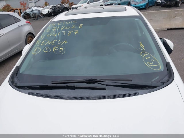 Honda CIVIC EX 2014 2HGFB2E5XEH041387 Image 17