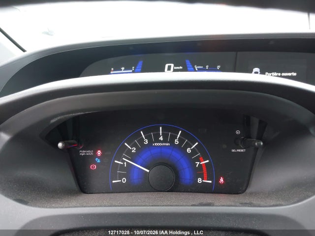 Honda CIVIC EX 2014 2HGFB2E5XEH041387 Image 7