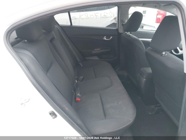Honda CIVIC EX 2014 2HGFB2E5XEH041387 Image 8