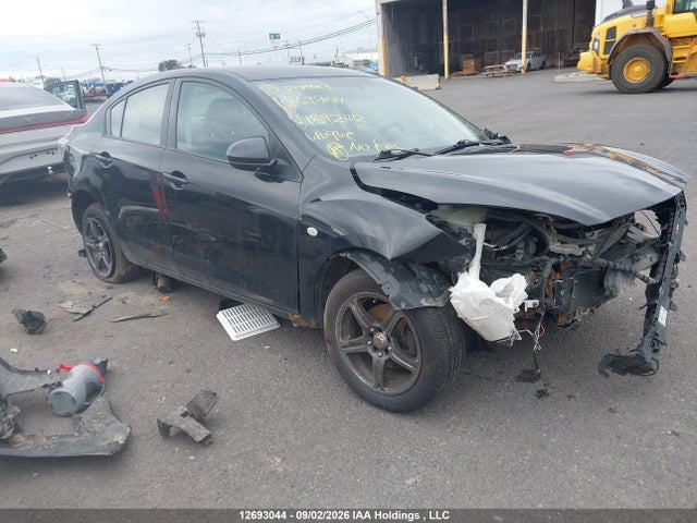 2010 Mazda Mazda3 Gs/gx მანქანა იყიდება აუქციონზე, vin: JM1BL1SF8A1189242, აუქციონის ნომერი: 12693044