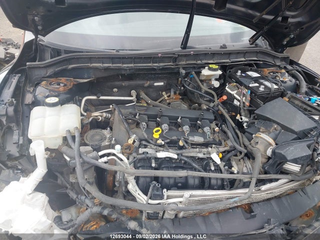 12693044 :رقم المزاد ، JM1BL1SF8A1189242 vin ، 2010 Mazda Mazda3 Gs/gx مزاد بيع