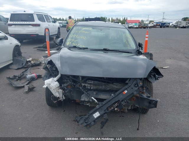 12693044 :رقم المزاد ، JM1BL1SF8A1189242 vin ، 2010 Mazda Mazda3 Gs/gx مزاد بيع