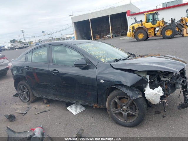 12693044 :رقم المزاد ، JM1BL1SF8A1189242 vin ، 2010 Mazda Mazda3 Gs/gx مزاد بيع